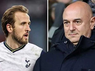 Levy 'nổi điên' sau phát ngôn đòi ra đi của Kane