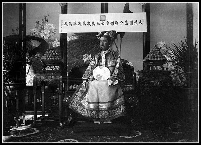 Từ Hy Thái Hậu và những thú vui xa xỉ, kỳ dị bậc nhất lịch sử Trung Quốc