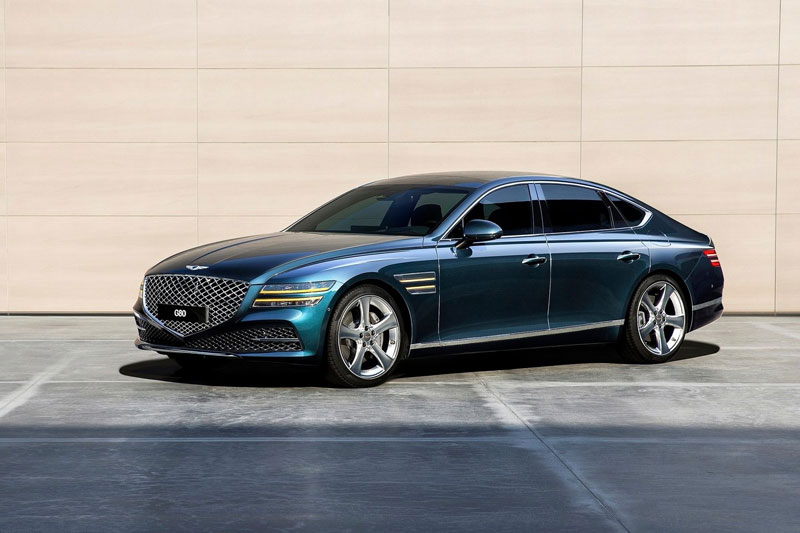 5 ôtô Hàn Quốc được lòng khách hàng nhất