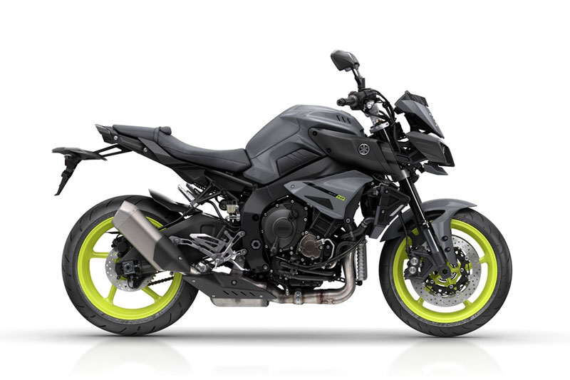 5 môtô Yamaha nhanh nhất: YZF R1 đứng đầu