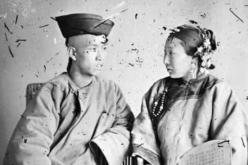Thời nhà Thanh đàn ông không có tiền không thể lấy vợ, người ta đành nghĩ ra cách tàn nhẫn này để nối dõi tông đường