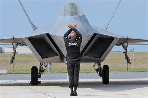F-22 không còn nằm trong kế hoạch của Không quân Mỹ