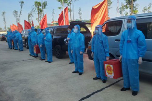 ĐIỂM TIN TỐI (22/5): Thêm 73 ca mắc COVID-19 mới, TP HCM bắt nghi phạm giết tài xế xe ôm