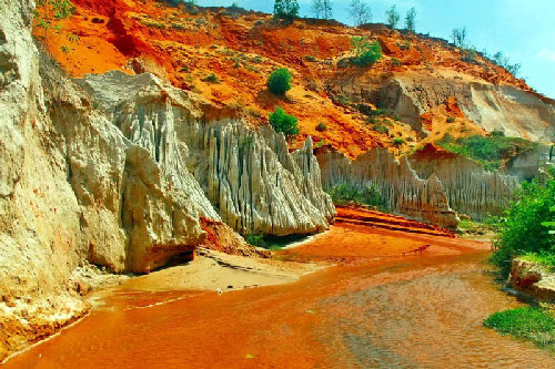 Ghé thăm chốn bồng lai tiên cảnh ở Bình Thuận