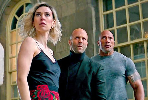 Phần nào hay nhất trong loạt phim 'Fast and Furious'?