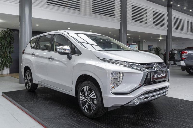 Mitsubishi Xpander bứt tốc, bỏ xa các đối thủ về doanh số