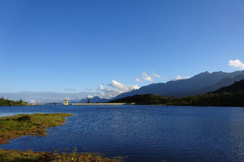 Hồ Thác Bạc - chốn “bồng lai tiên cảnh” ở Sapa