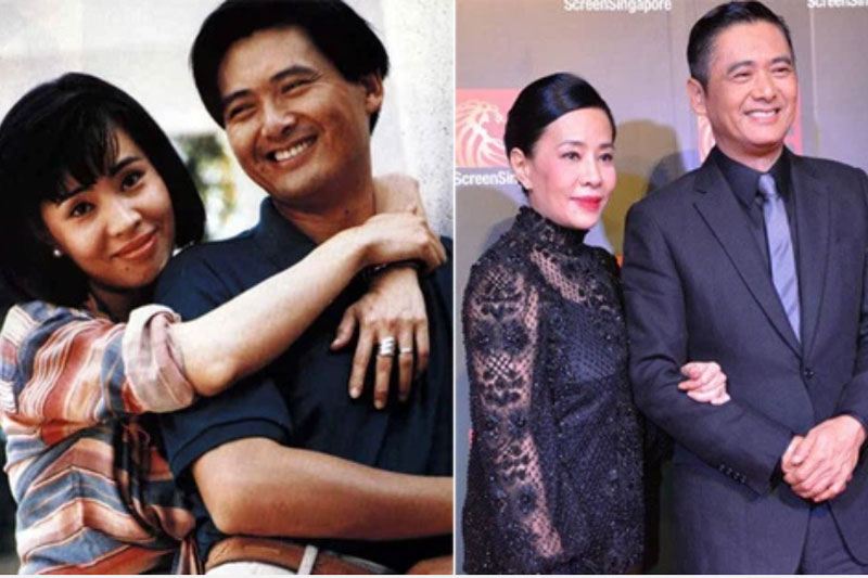 Chuyện tình nức nở của ngôi sao Hồng Kông Châu Nhuận Phát và cô tiểu thư Singapore: "Đôi đũa lệch’, đám cưới vỏn vẹn 15 USD và cuộc hôn nhân lạ lùng suốt 35 năm