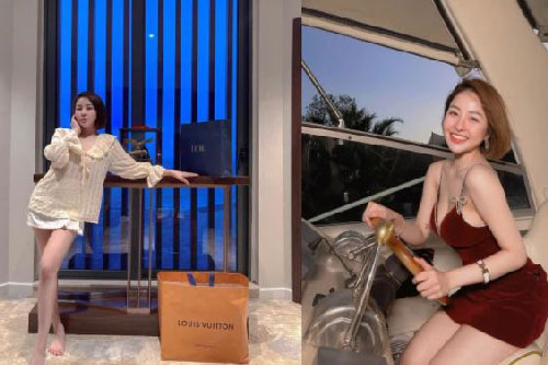 Cuộc sống sang chảnh của hot girl Trâm Anh sau gần 2 năm Nam tiến