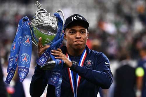 Mbappe đạt thỏa thuận cá nhân với Real