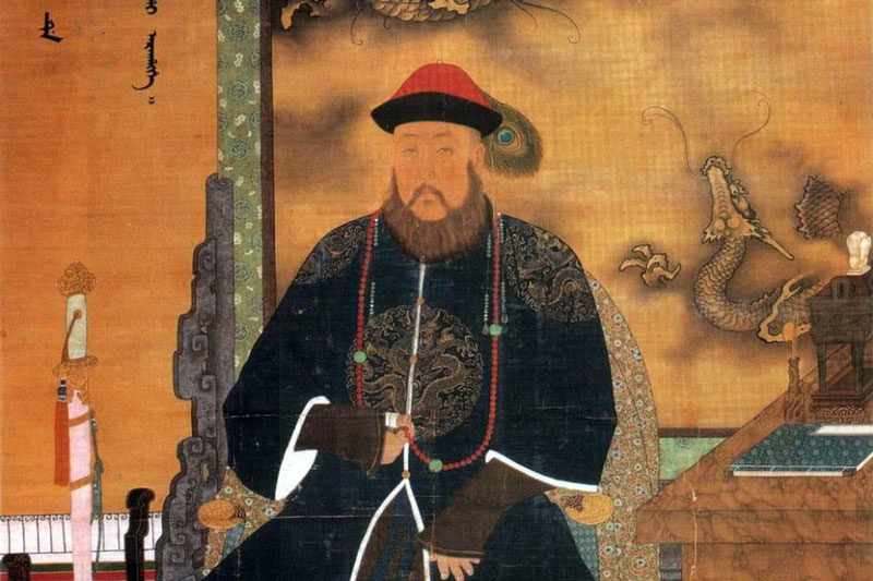 Cuộc đời và sự nghiệp của 'ông vua không ngai' giúp nhà Thanh thống trị Trung Quốc