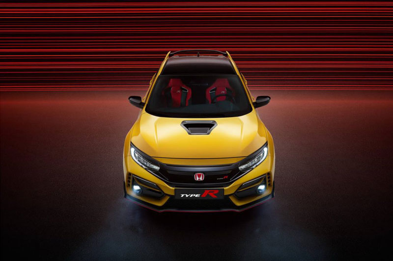 9 xe hatchback nhanh nhất năm 2021: Gọi tên Honda Civic Type-R Limited Edition