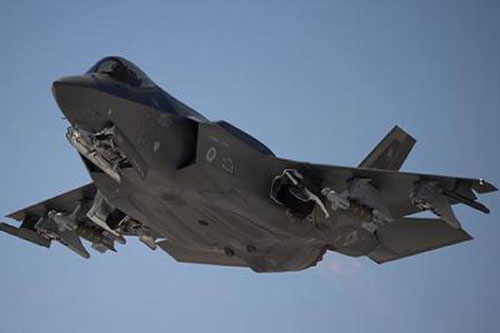 Mỹ hưởng lợi nếu FCAS không thể đi đến đích