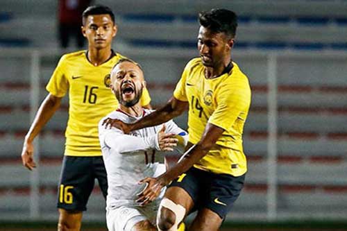 Hàng loạt cầu thủ Malaysia đối diện án treo giò trước trận gặp Việt Nam