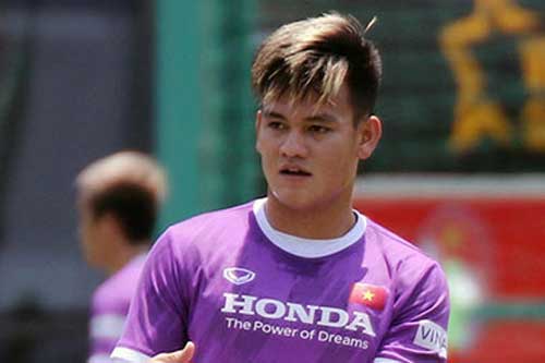 Hồ Tấn Tài sẵn sàng đá vị trí trái sở trường ở ĐT Việt Nam