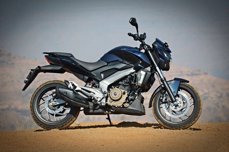 Môtô 400 phân khối, phanh ABS 2 kênh, giá hơn 84 triệu đồng