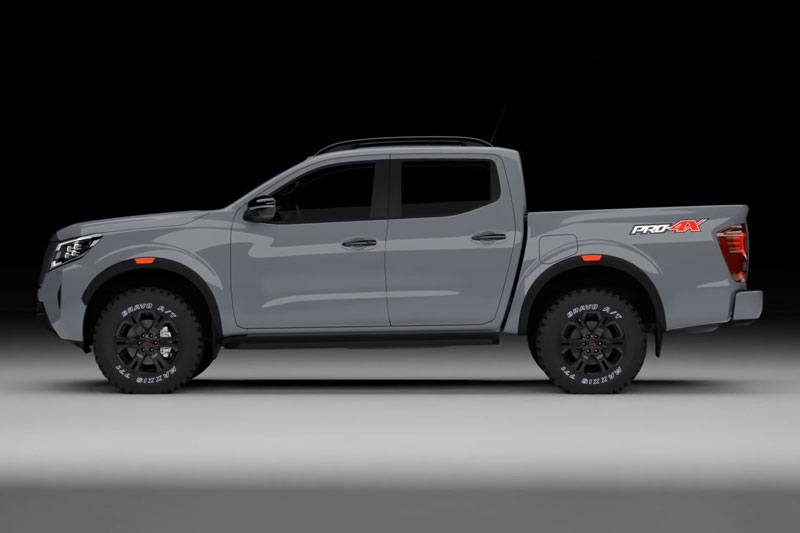 Chi tiết đối thủ mới của Ford Ranger tại Việt Nam, giá từ 748 triệu đồng