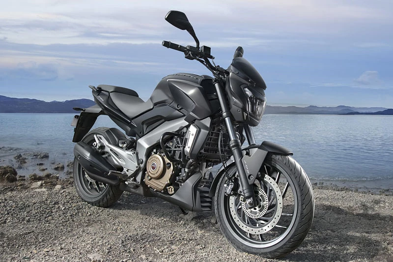 Bajaj Dominar 400.