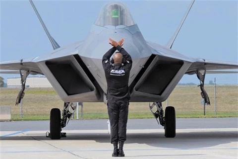 F-22 khong con nam trong ke hoach cua Khong quan My