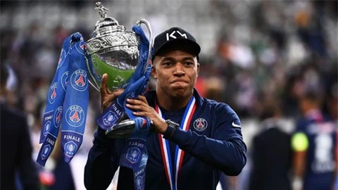 Mbappe đạt thỏa thuận với Real