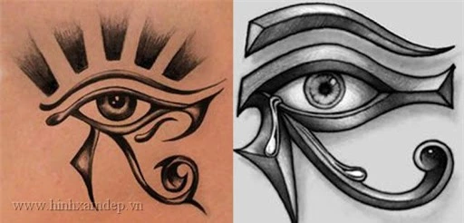 Những điều chưa biết về Horus, con mắt ngàn năm có thật trong thần thoại Ai Cập - Ảnh 3.