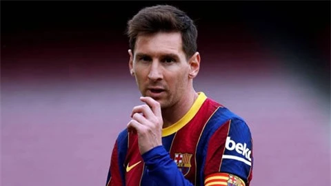 Nóng: Nguồn tin khả tín xác nhận Messi quyết định ở lại Barca