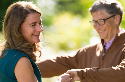 7/11 tỷ phú giàu nhất thế giới từng ly hôn