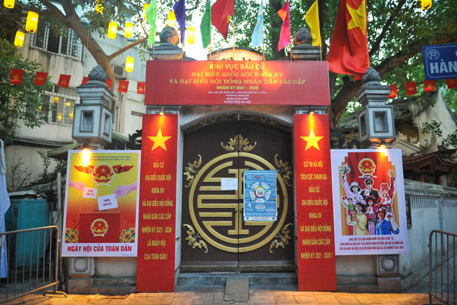 Kiểm soát chặt các ổ dịch ở Hà Nội, đảm bảo an toàn cho ngày bầu cử