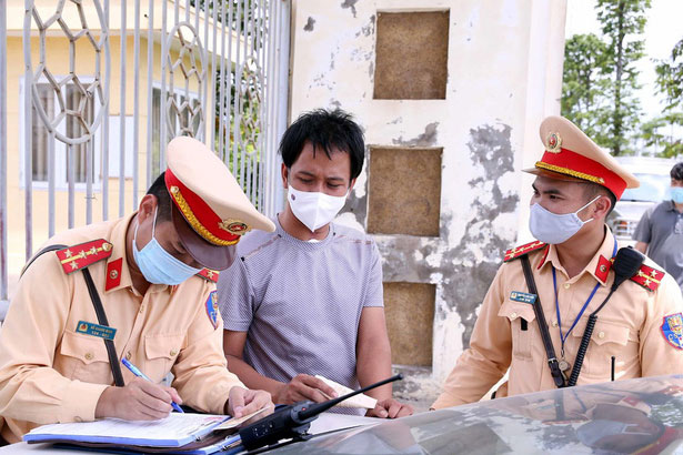 Hà Nội đảm bảo an toàn giao thông ngày bầu cử