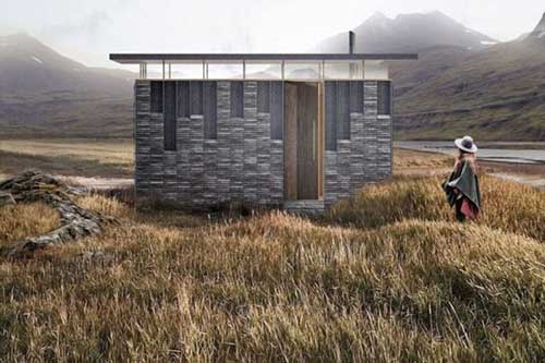 Trải nghiệm cuộc sống trong những căn hộ mini tuyệt đẹp ở xứ Wales