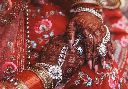 Cô dâu hủy hôn chú rể vì không đọc thuộc bảng cửu chương