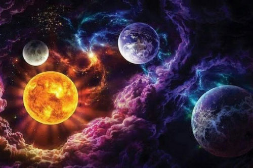 Khám phá bí mật của hành tinh cổ đại kì quái nhất: Bầu trời toàn nước, đất là sa mạc