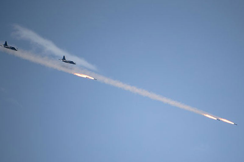 Nga bắt đầu thử nghiệm đạn dẫn đường trên tên lửa Monolith