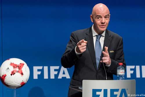 FIFA đề xuất World Cup tổ chức 2 năm một lần