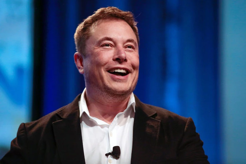 Elon Musk. Ảnh: Reuters.