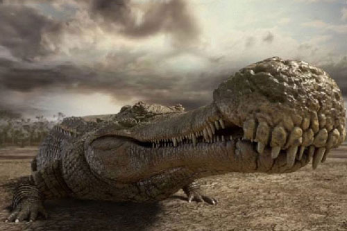 Top 10 lo&#xE0;i sinh v&#x1EAD;t &#x111;&#xE1;ng s&#x1EE3; nh&#x1EA5;t th&#x1EDD;i ti&#x1EC1;n s&#x1EED;