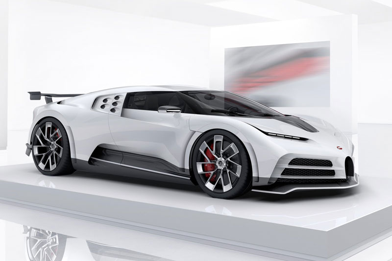 Top 20 siêu xe đắt nhất năm 2021: Bugatti Centodieci không đối thủ