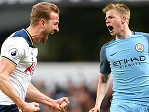Harry Kane: 'Tiền đạo nào cũng mơ đá cặp với De Bruyne'