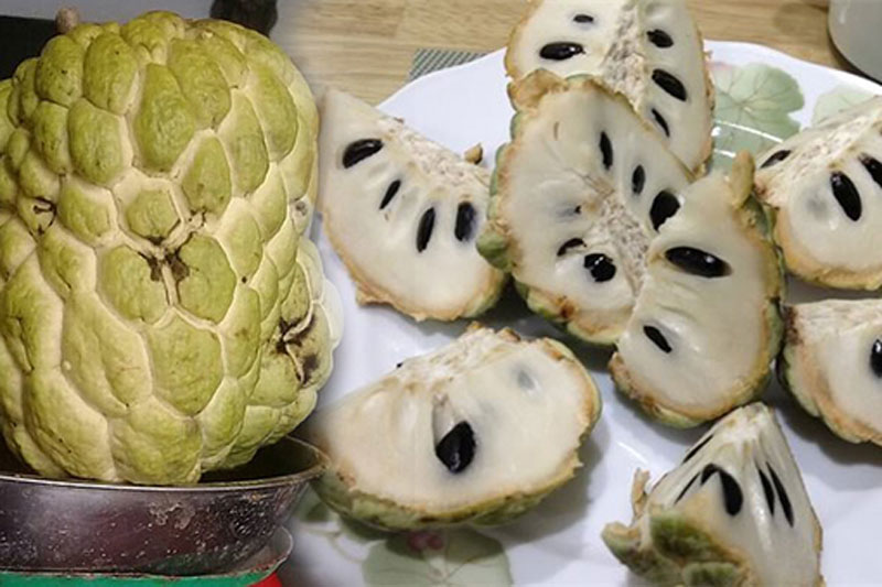 Na rất bổ nhưng có 1 bộ phận cực độc nhất định phải lược bỏ khi ăn