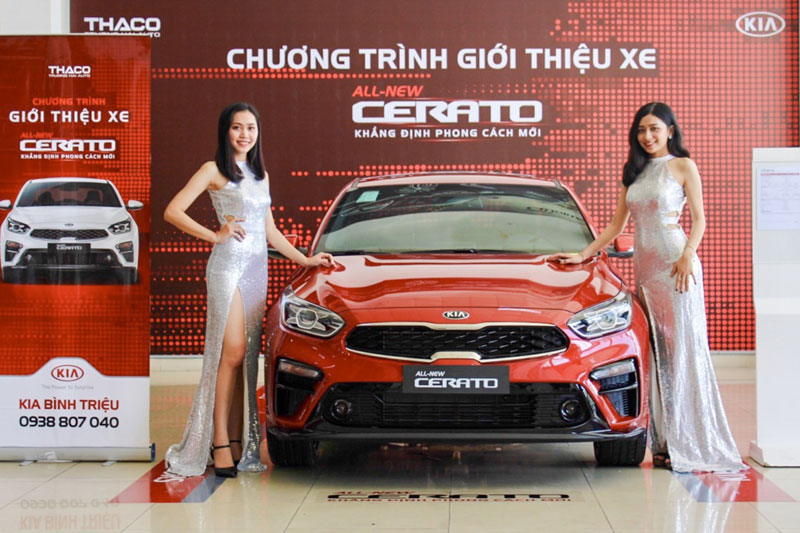 5 xe hạng C bán chạy tháng 4/2021: Kia Cerato không đối thủ
