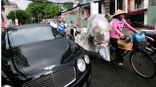 Đại dịch Covid-19 làm chênh lệch chi tiêu giữa nhóm giầu - nghèo lên tới 3,5 lần