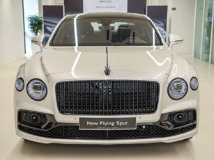 Khám phá siêu xe Bentley Flying Spur 2022 vừa ra mắt