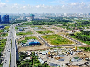 TP.HCM xử nghiêm tình trạng thổi giá đất ăn theo quy hoạch