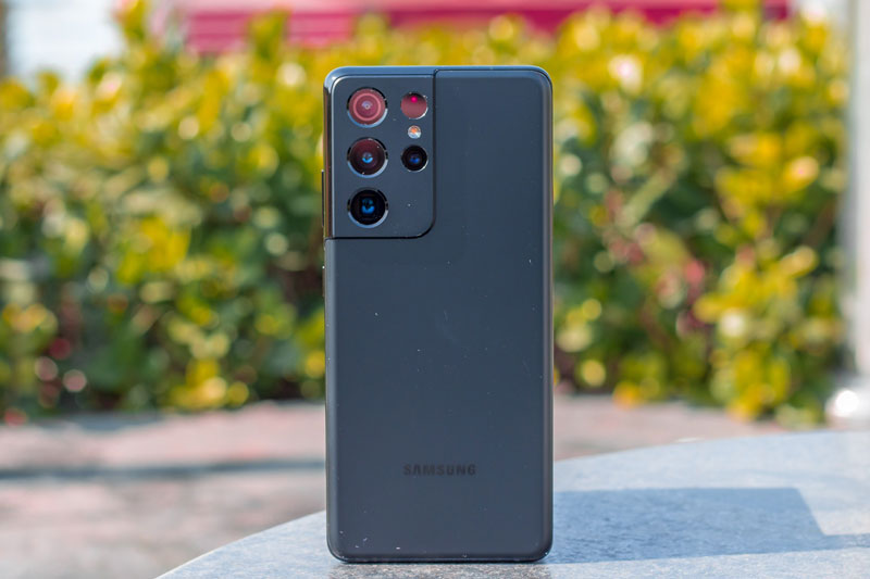 Samsung Galaxy S21 Ultra 5G giảm giá ‘sập sàn’ tại Việt Nam