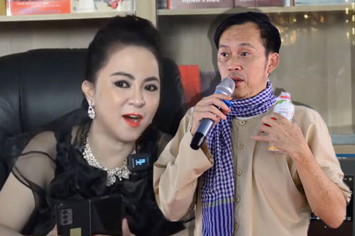 Bà Phương Hằng bỗng bênh vực NS Hoài Linh trong vụ từ thiện 13 tỷ?