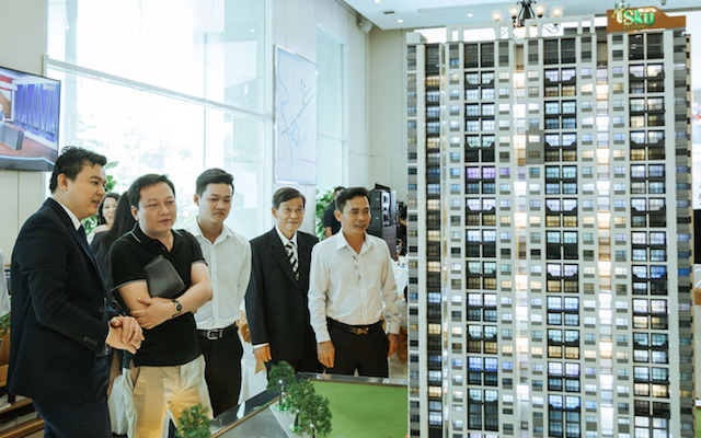 Số hóa giúp doanh nghiệp địa ốc vượt khó trong đại dịch Covid-19