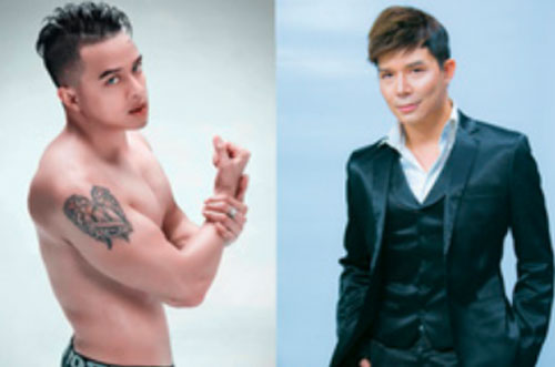 Cao Thái Sơn khoe body, khẳng định chắc nịch 1 điều giữa biến căng bị Nathan Lee mua hết hit đình đám