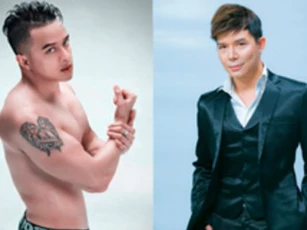 Cao Thái Sơn khoe body, khẳng định chắc nịch 1 điều giữa biến căng bị Nathan Lee mua hết hit đình đám