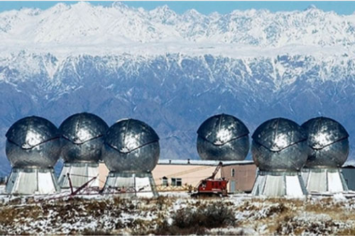 4 tháng đầu năm 2021, Nga phát hiện 30.000 vật thể không gian