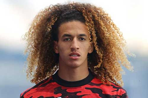 Man United có thể ra mắt tài năng trẻ Hannibal Mejbri vào đêm nay